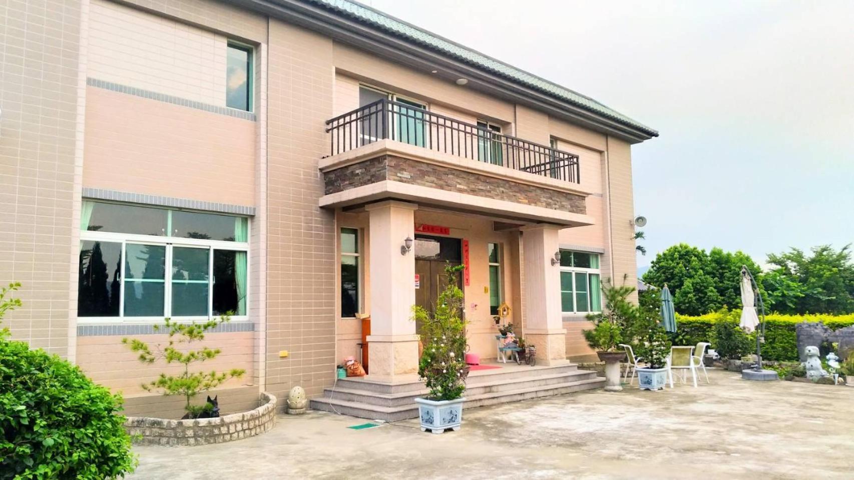 登雲villa Shan-lin Exterior photo