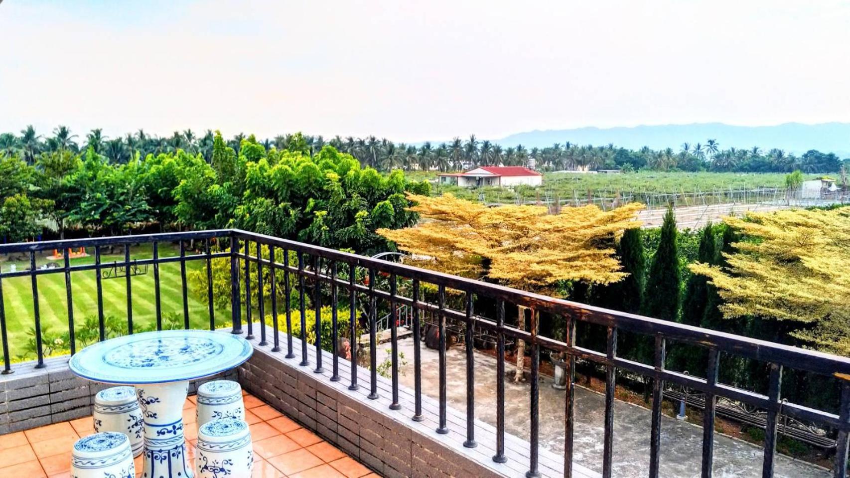 登雲villa Shan-lin Exterior photo