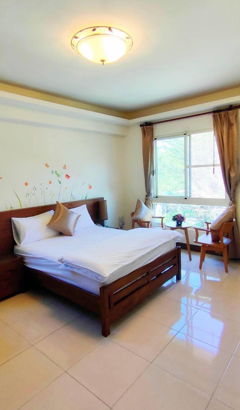 登雲villa Shan-lin Exterior photo